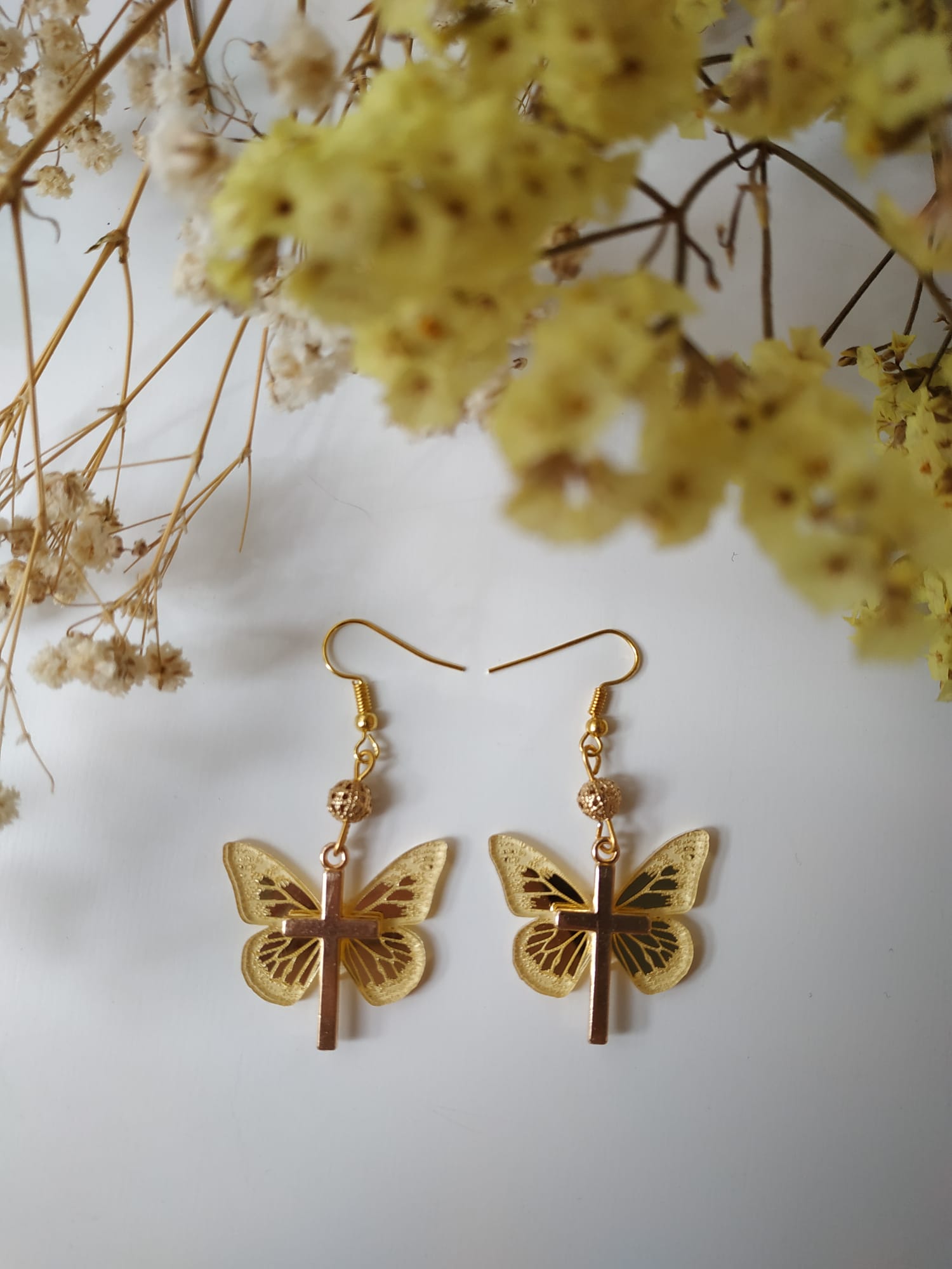 Butterfly | Earrings – AD Luxury